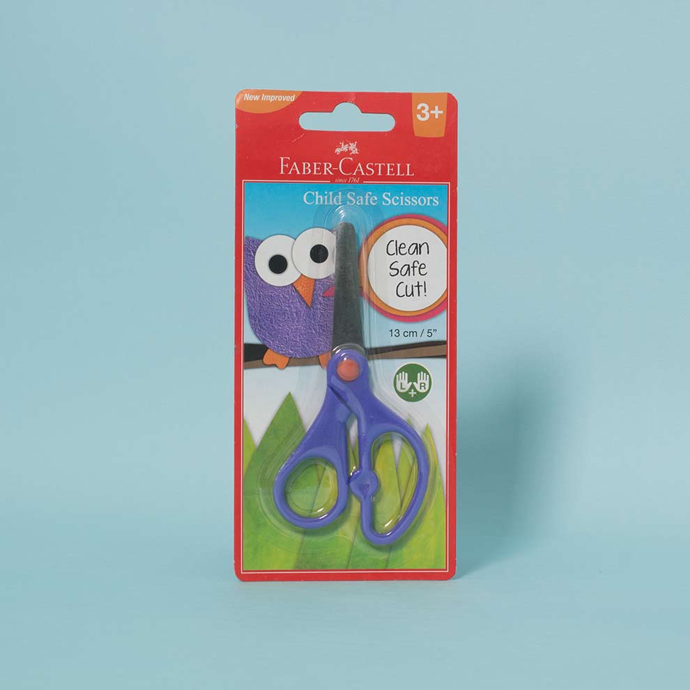 child safe scissors