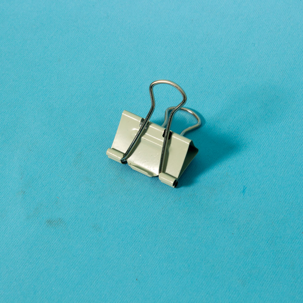 Binder Clips Deli Colored 855s Alt