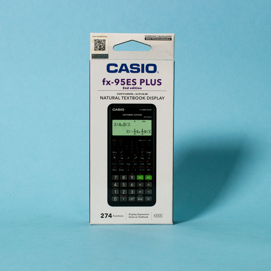 Calculator Casio Fx-95ES Plus Alt