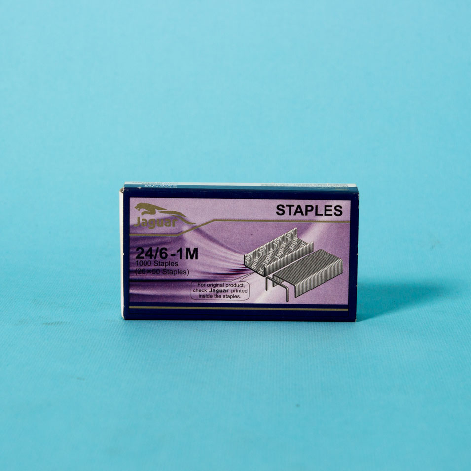 Staples Jaguar 1M دبوس دباسه Alt