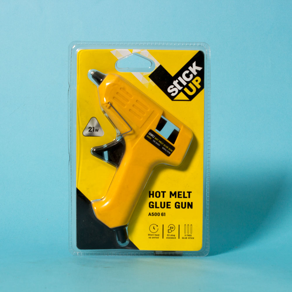 Deli Hot Melt Glue Gun A50061 Alt