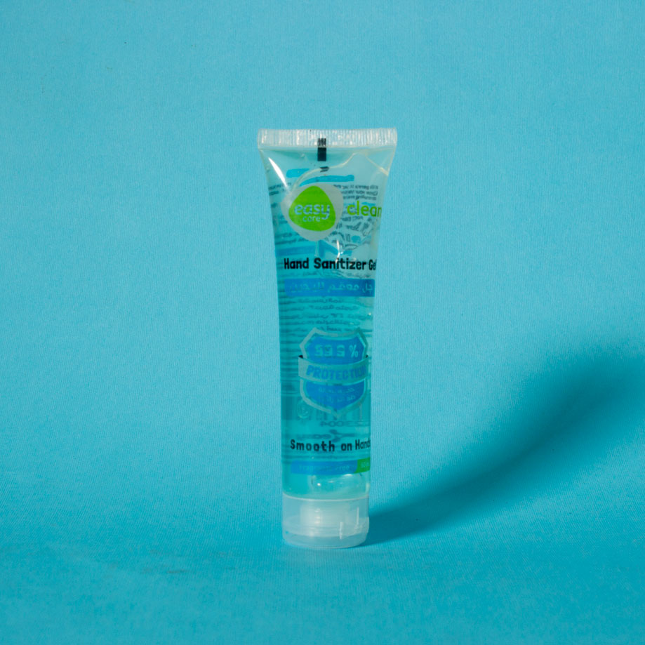 Easy Care Hand Sanitizer Gel 60ml Alt