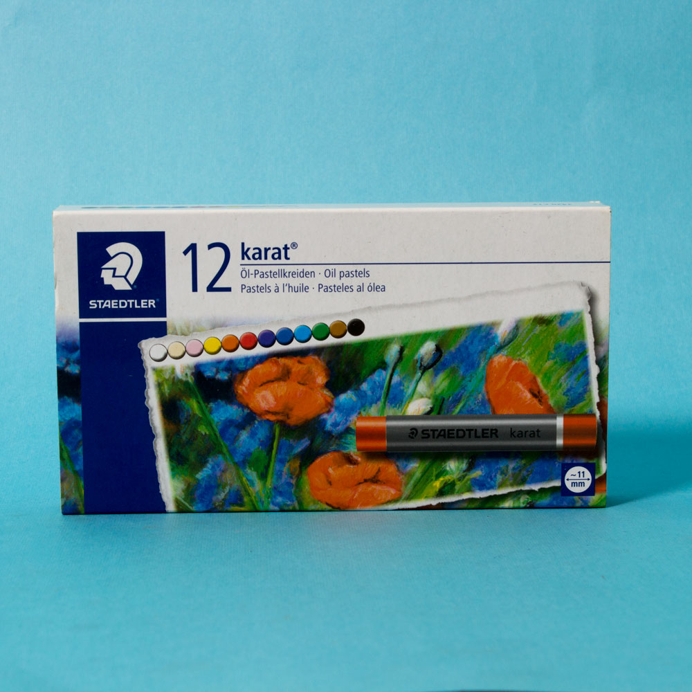 الوان شمع Staedtler Oil Pastel 2420C Alt