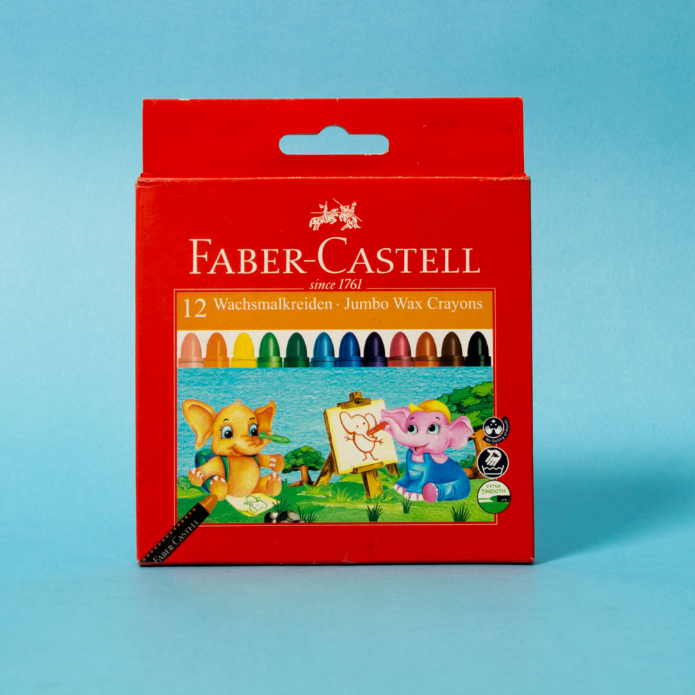 الوان شمع Faber-Castell 1200 Alt