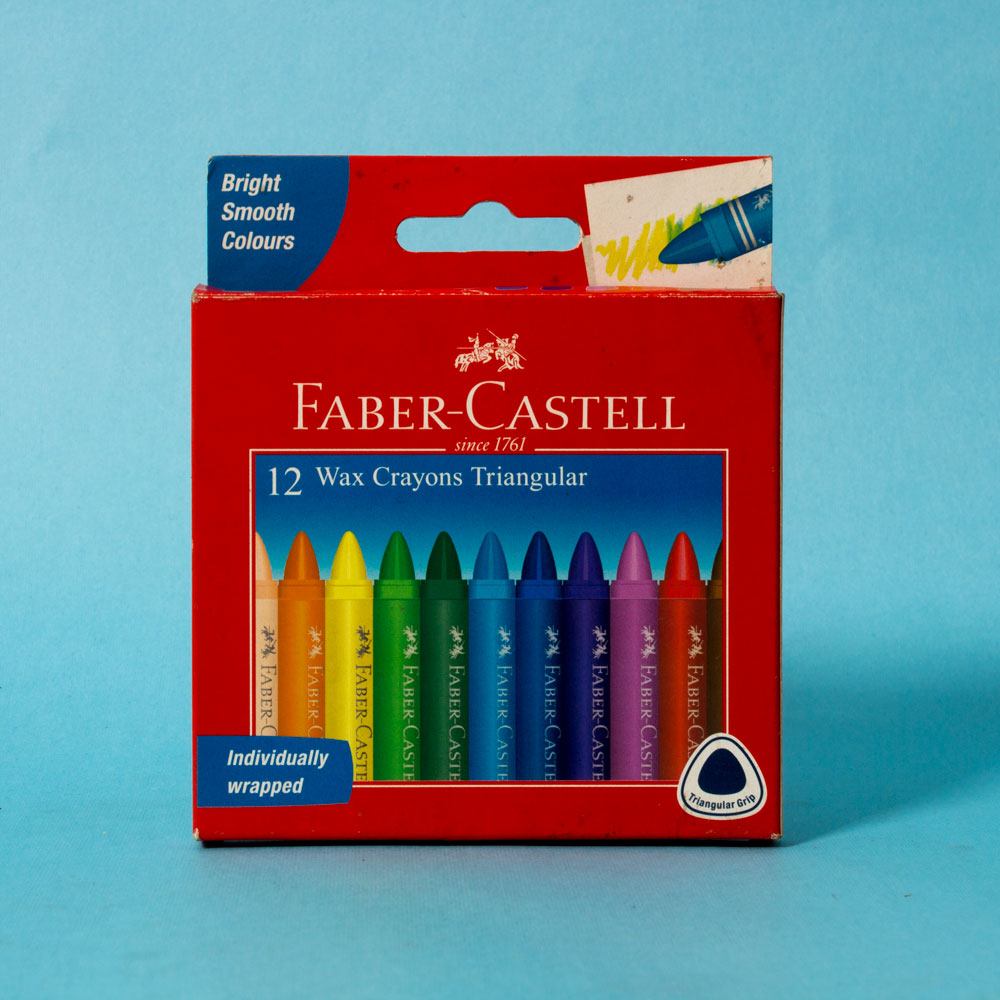 الوان شمع Faber-Castell 120093 Alt