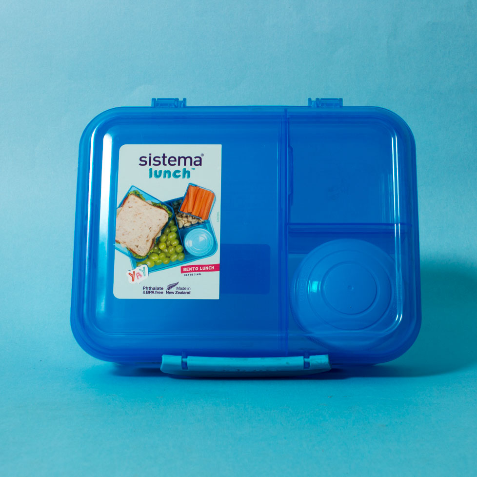 Lunch Box Sistema Bento Lunch 1.65L Alt