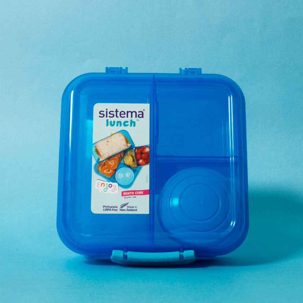 Lunch Box Sistema Bento Cube 1.25L Alt