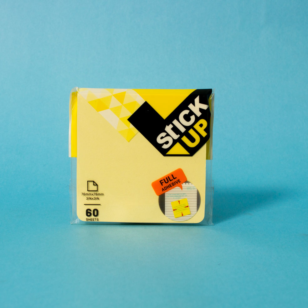 Deli Sticky Notes 60 Sheets A0 52 Alt