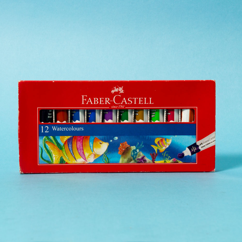 Faber-Castell WaterColor 1420099 Alt