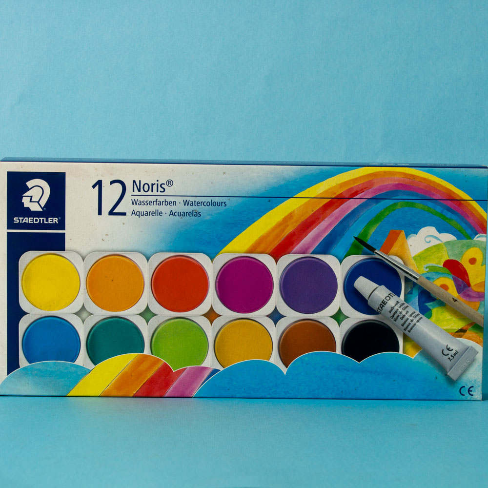 Staedtler Noris WaterColor NO.888NC12 Alt