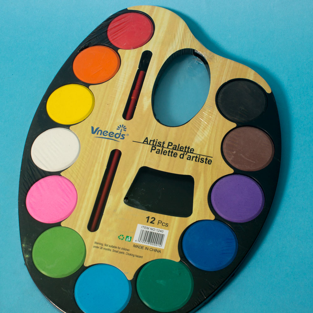 Vneeds Artist Palette NO.12 Alt