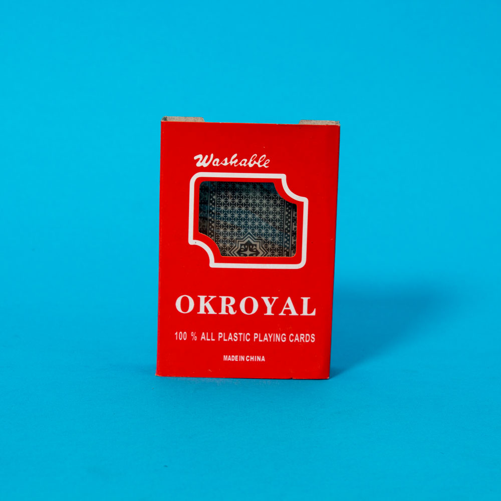 كوتشينه رويال مفرد Okroyal Alt