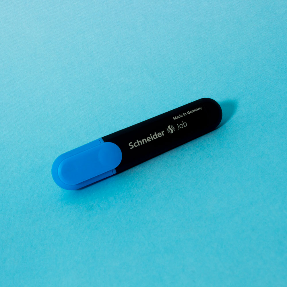 Schneider Highlighter Neon Alt