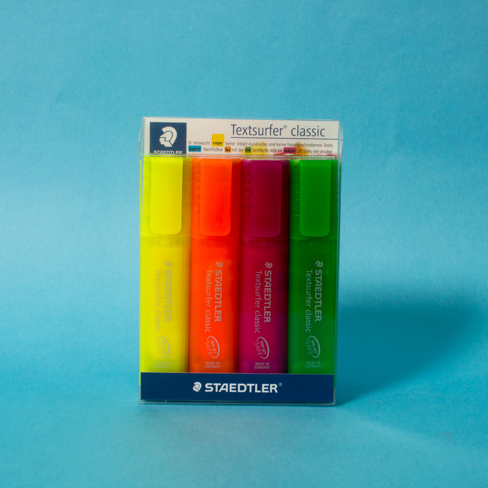 Staedtler Highlighter Textsurfer Classic 364p Alt