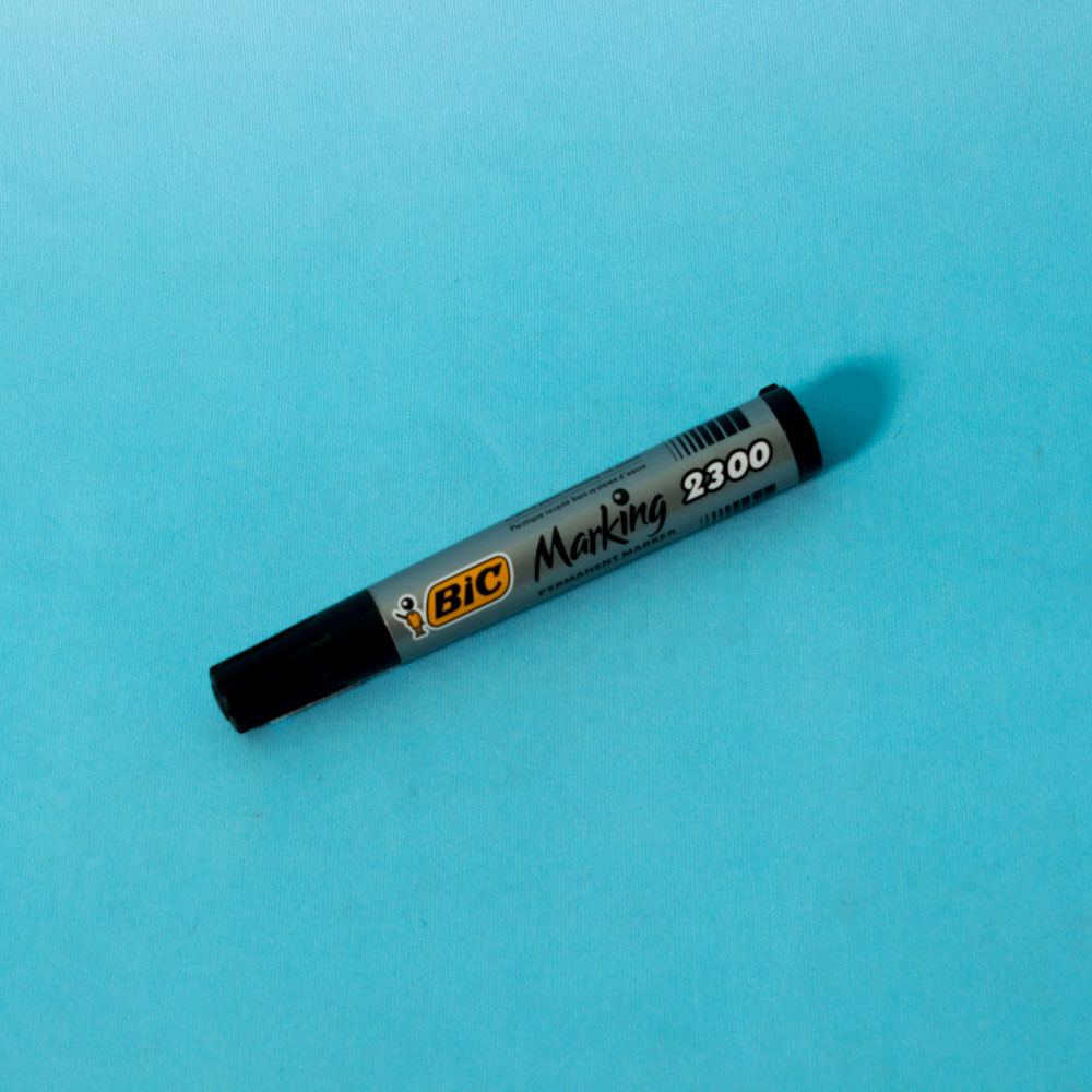 Bic Marking Permanent Marker 2300 Alt