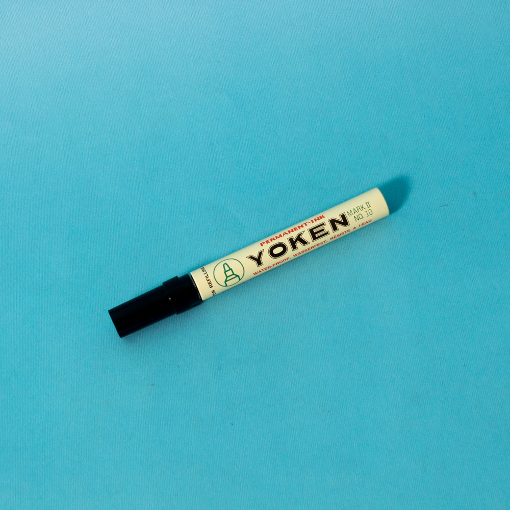 Yoken Permanent Marker Alt