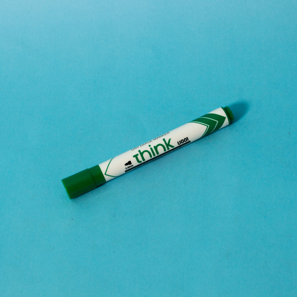 Deli Think Dry Erase Marker U001 Alt