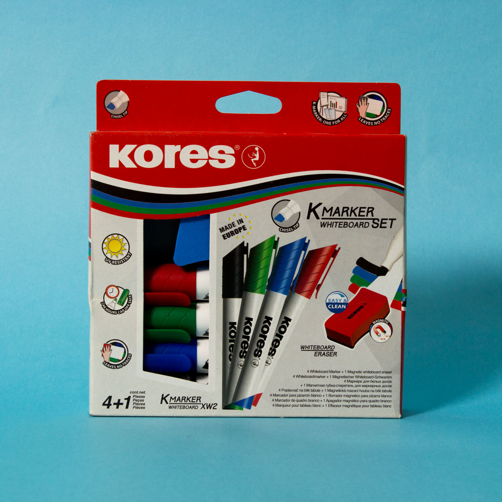 Kores WhiteBoard Marker 208 Alt