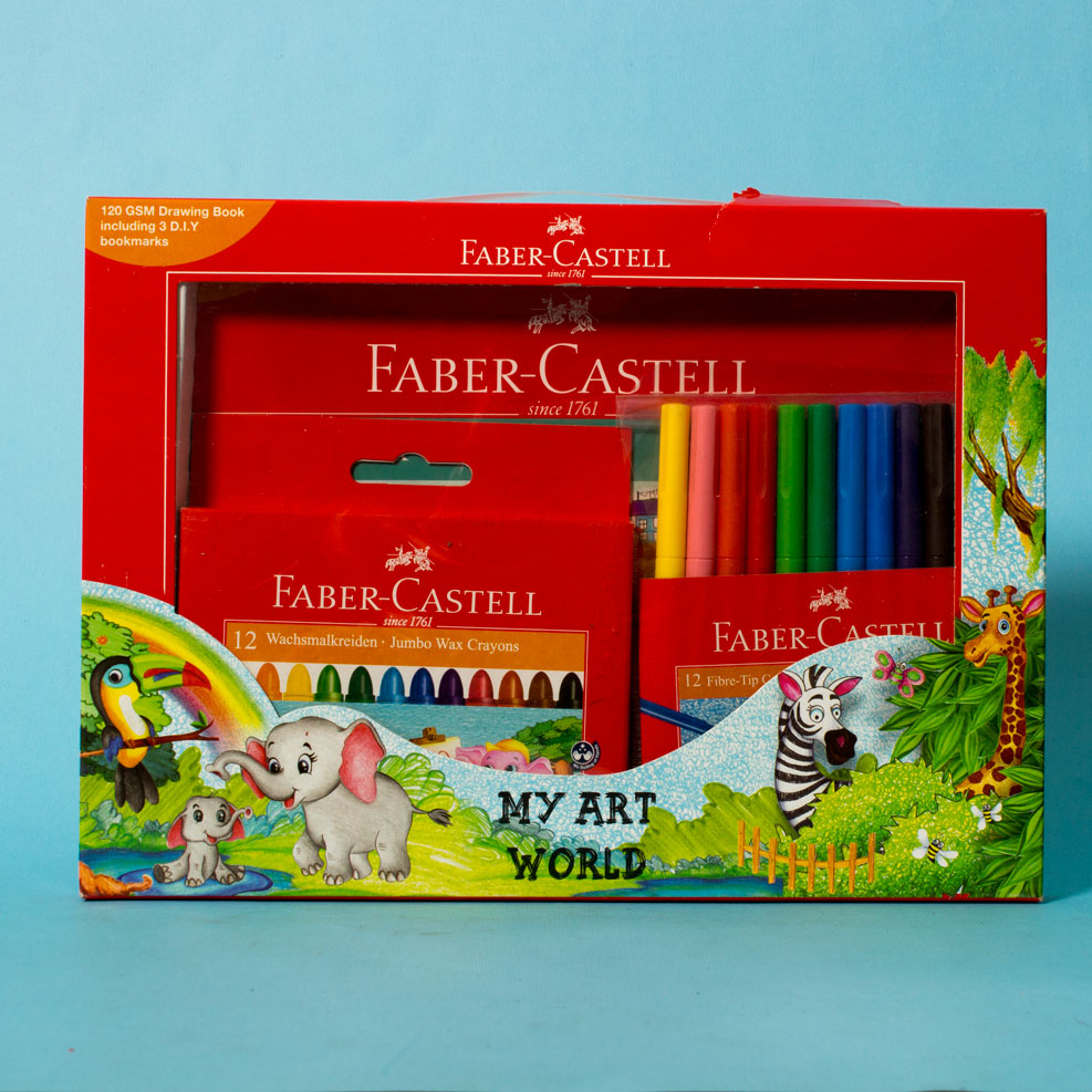 Faber-Castell Bags 574101 Alt