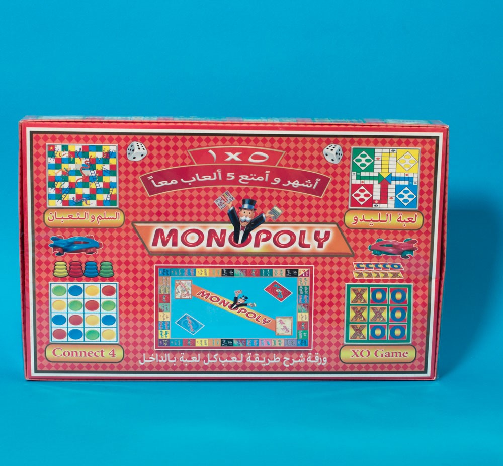 Monopoly 5×1 Alt